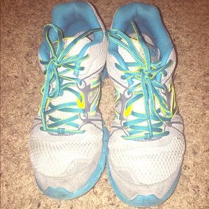 New Balance running shoes!